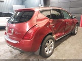 NISSAN MURANO SL JN8AZ08W46W517279 photo