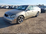 LEXUS GS 430 JT8BL69S610004416 photo