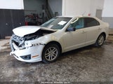 FORD FUSION S 3FAHP0GA9AR180356 снимка