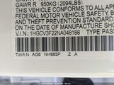 HONDA ACCORD HYBRID SPORT 1HGCV3F22NA048188 снимка