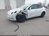 TESLA MODEL Y LONG RANGE DUAL MOTOR ALL-WHEEL DRIVE 5YJYGDEE1MF074173 fotografie