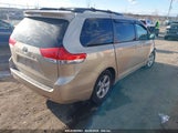 TOYOTA SIENNA LE V6 8 PASSENGER 5TDKK3DCXES430311 fotografie