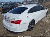 Chevrolet Malibu Fwd Rs 1G1ZG5STXMF040931 снимка