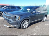 KIA TELLURIDE LX 5XYP2DHC5LG060188 fotografie
