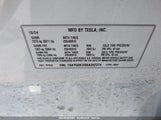 TESLA MODEL Y LONG RANGE DUAL MOTOR ALL-WHEEL DRIVE 7SAYGDED9SA342374 fotografie