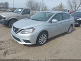 NISSAN SENTRA SV 3N1AB7AP2HY326793 снимка