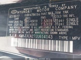 HYUNDAI TUCSON LIMITED KM8J3CA27JU614143 снимка