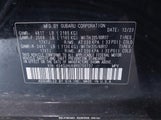SUBARU CROSSTREK WILDERNESS 4S4GUHU68R3750737 снимка