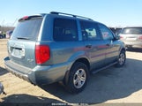 HONDA PILOT EX-L 2HKYF18575H505891 снимка