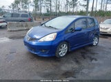 HONDA FIT SPORT JHMGE8H47AC009623 photo