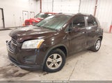 CHEVROLET TRAX LT KL7CJRSB0FB061257 снимка