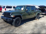 JEEP GLADIATOR ALTITUDE 4X4 1C6HJTAGXNL154774 снимка