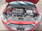 HYUNDAI ELANTRA SE 5NPD84LF9HH099255 снимка