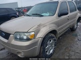 FORD ESCAPE LIMITED 1FMYU04137KA67003 снимка
