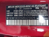 MERCEDES-BENZ C 300 4MATIC W1KWF8EB5MR622425 снимка