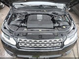 LAND ROVER RANGE ROVER SPORT 3.0L V6 SUPERCHARGED SE SALWG2PF6GA107577 fotografie
