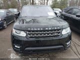 LAND ROVER RANGE ROVER SPORT 3.0L V6 SUPERCHARGED SE SALWG2PF6GA107577 снимка