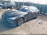 Infiniti Q50 3.0T Red Sport 400 JN1FV7AR6JM700183 снимка