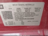 GMC SIERRA 1500 AT4 1GTP9EED2KZ210868 снимка