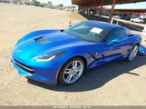 CHEVROLET CORVETTE STINGRAY 1G1YB2D71K5119089 снимка