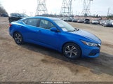 NISSAN SENTRA SV XTRONIC CVT 3N1AB8CVXNY268932 снимка