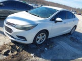 CHEVROLET CRUZE LT AUTO 1G1BE5SM8H7100172 снимка