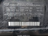 HYUNDAI SONATA GLS 5NPEB4AC7BH145915 снимка