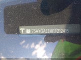TESLA MODEL Y LONG RANGE DUAL MOTOR ALL-WHEEL DRIVE 7SAYGAEEXRF212415 photo