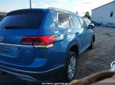 VOLKSWAGEN ATLAS 3.6L V6 SEL PREMIUM 1V2NR2CA2KC501886 снимка