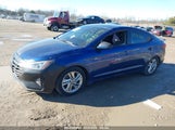 HYUNDAI ELANTRA SEL 5NPD84LF6KH434723 снимка