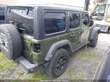 JEEP WRANGLER UNLIMITED WILLYS 4X4 1C4HJXDG6LW285952 fotografie