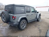 JEEP WRANGLER 4-DOOR SAHARA 4X4 1C4HJXEG7PW667976 fotografie