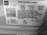 BUICK ENCORE GX PREFERRED FWD KL4MMBS22PB084783 снимка