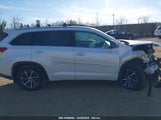TOYOTA HIGHLANDER XLE 5TDJZRFH4JS829454 снимка