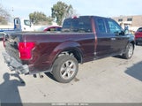 FORD F-150 LARIAT 1FTEX1CP6KKC60720 fotografie