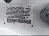 HONDA CIVIC EX 2HGFG12896H502672 снимка