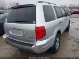 HONDA PILOT EX 5FNYF18455B055356 снимка
