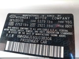 HYUNDAI GENESIS 3.8 KMHGN4JE6GU138304 снимка