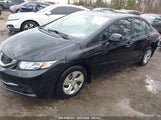 HONDA CIVIC LX 19XFB2F55DE263178 снимка