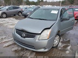 NISSAN SENTRA 2.0S 3N1AB6AP6BL725088 снимка