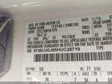 FORD ESCAPE TITANIUM 1FMCU0J95HUC28719 photo
