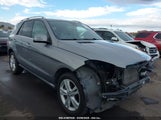 MERCEDES-BENZ ML 350 4MATIC 4JGDA5HB0FA449923 снимка