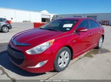HYUNDAI SONATA HYBRID KMHEC4A46CA031981 снимка