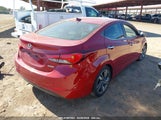 HYUNDAI ELANTRA LIMITED KMHDH4AE5GU602709 снимка