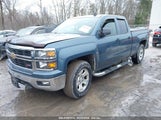 CHEVROLET SILVERADO 1500 2LT 1GCVKREC3EZ192671 снимка