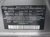 HYUNDAI SONATA LIMITED 5NPEC4AC0EH909587 снимка