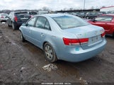 HYUNDAI SONATA GLS 5NPET46C77H292104 снимка