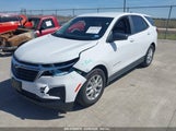 CHEVROLET EQUINOX FWD LS 3GNAXHEV3NS244364 снимка