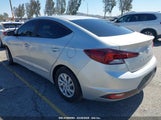 HYUNDAI ELANTRA SE 5NPD74LF2KH452154 снимка
