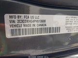 DODGE CHARGER GT 2C3CDXHG4PH513600 снимка